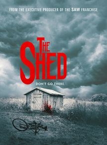 The Shed 2019 streaming film