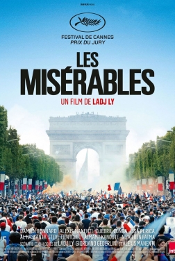 Les Misérables 2019 streaming film