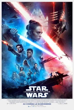 Star Wars: L'Ascension de Skywalker 2019