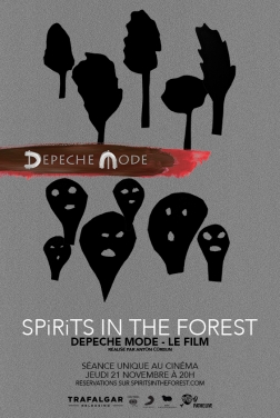 Depeche Mode: Spirits In The Forest  2019