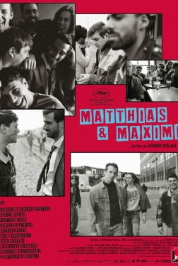 Matthias & Maxime 2019 streaming film