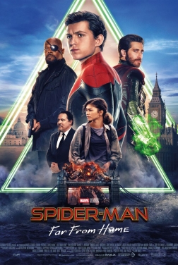 Spider-Man: Far From Home 2019 streaming film