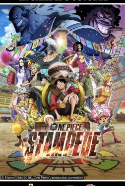 One Piece: Stampede 2019
