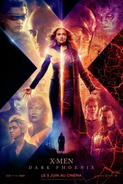 X-Men : Dark Phoenix 2019