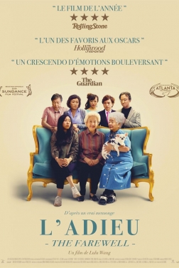 L'Adieu (The Farewell) 2020 streaming film