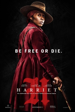 Harriet 2019 streaming film