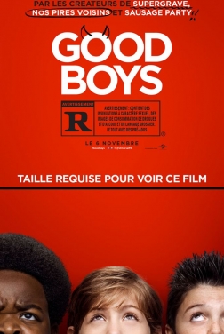 Good Boys 2019 streaming film