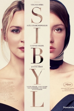 Sibyl 2019 streaming film