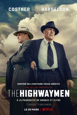 The Highwaymen 2019 streaming film