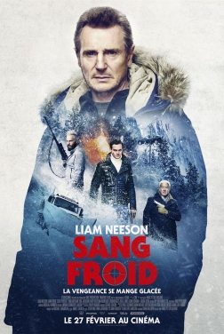 Sang froid 2019 streaming film