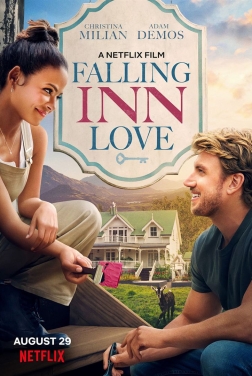 Falling Inn Love 2019 streaming film