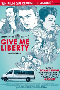 Give Me Liberty 2019 streaming film