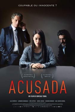 Acusada 2019 streaming film