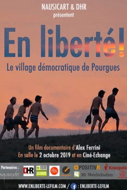 En liberté ! le village démocratique de Pourgues 2019