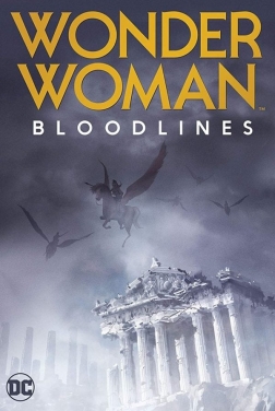 Wonder Woman: Bloodlines 2019