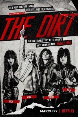 The Dirt 2019 streaming film