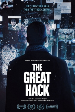The Great Hack : L'affaire Cambridge Analytica 2019 streaming film
