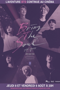 Bring the Soul: The Movie 2019