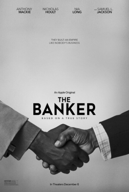 The Banker 2019 streaming film