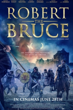 Robert the Bruce 2019 streaming film