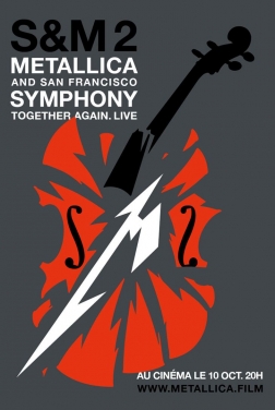 Metallica & San Francisco Symphony : S&M 2 2019 streaming film