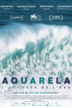 Aquarela - L'Odyssée de l'eau 2020 streaming film