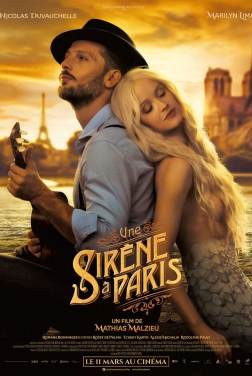 Une Sirène à Paris 2020 streaming film