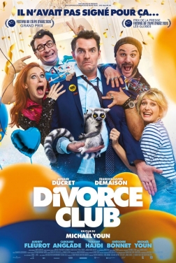 Divorce Club 2020 streaming film