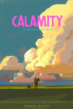 Calamity, une enfance de Martha Jane Cannary 2020