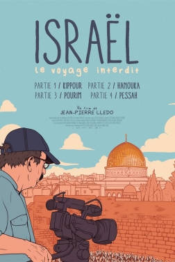 Israël, le voyage interdit - Partie II : Hanouka 2020 streaming film