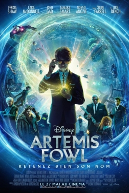 Artemis Fowl 2020 streaming film