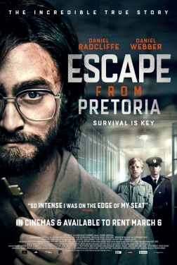 Escape from Pretoria 2020 streaming film
