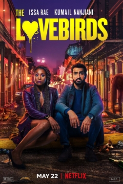 The Lovebirds 2020 streaming film