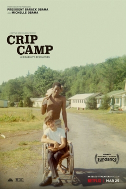 Crip Camp: La révolution des éclopés 2020