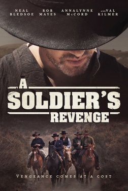 A Soldier's Revenge 2020 streaming film