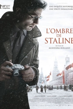 L'Ombre de Staline 2020 streaming film