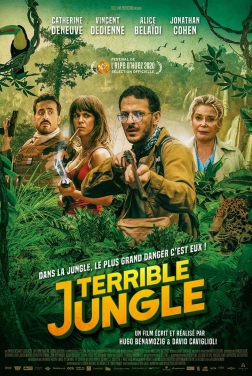 Terrible Jungle 2020