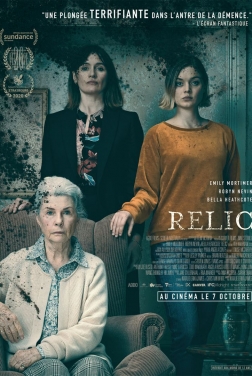 Relic 2020 streaming film