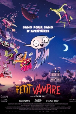 Petit Vampire 2020
