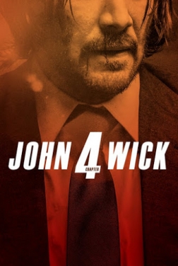 John Wick: Chapter 4  2022 streaming film
