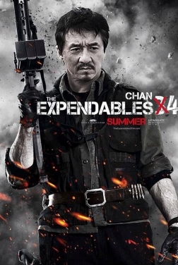 The Expendables 4 2021