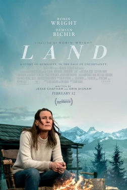 Land 2021 streaming film