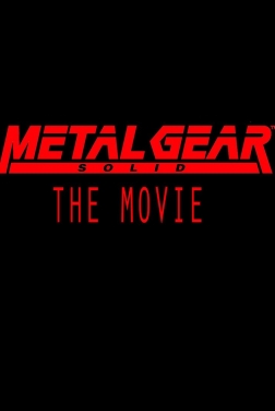 Metal Gear Solid 2021 streaming film