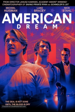 American Dreamer 2021 streaming film