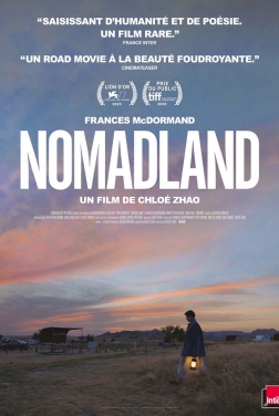 Nomadland 2021 streaming film