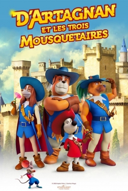 D'Artagnan et les trois Mousquetaires 2021