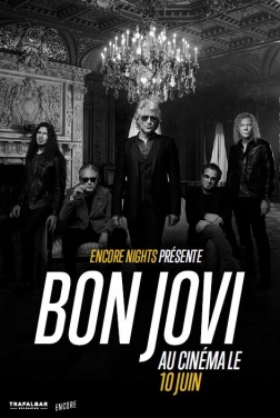 Bon Jovi From Encore Nights 2021
