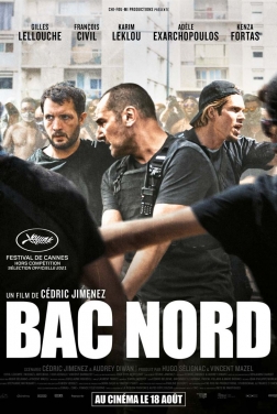 Bac Nord 2021 streaming film