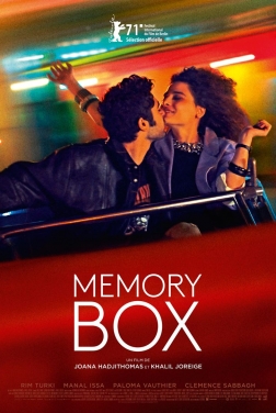 Memory Box 2022 streaming film