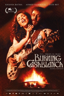 Burning Casablanca (Zanka Contact)  2021 streaming film